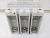 Allen Bradley 60 Amp Circuit Breaker 3 Pole 600 VAC / 500 VDC 140G-H6H3-C60