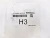 Allen Bradley 60 Amp Circuit Breaker 3 Pole 600 VAC / 500 VDC 140G-H6H3-C60
