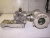 BAILEY 12-42 VDC DIFFERENTIAL PRESSURE TRANSMITTER 4 - 20mA 3600 PSI BCN23215150