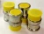 4) NEW PARKER TRIPLE-LOK HYDRAULIC STRAIGHT CONNECTOR XHQ2-S LOT OF 4