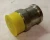 4) NEW PARKER TRIPLE-LOK HYDRAULIC STRAIGHT CONNECTOR XHQ2-S LOT OF 4