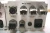Bruker MCU 1600 Control Unit W/ SVC 1600 & SPC 1600 Solenoid & Pump Controllers