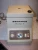 BECKMAN MODEL 12 MICROFUGE LAB CENTRIFUGE CATALOG 343122 120 VOLT