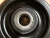 4) NEW 4-7/8" DIA GREASABLE CASTERS 7/8" BORE 1 1/2" WIDE LOT OF 4