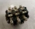 ALLEN BRADLEY 592-D0V169 OVERLOAD RELAY SERIES B 120/600 VAC 3 POLE