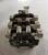 ALLEN BRADLEY 592-D0V169 OVERLOAD RELAY SERIES B 120/600 VAC 3 POLE