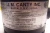J.M. CANTY 150 PSI MAX @ 200 DEG F TANK LIGHT 80 WATT 1 AMP 120 VAC HYL80-LST
