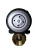 GEMINI VALVE 125 PSI TYPE CW-C PNEUMATIC ACTUATOR A522