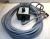 ERHARDT + LEIMER WEB GUIDE CONTROLLER TYPE RE-1721 WITH CABLE AND CONNECTOR