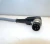 ERHARDT + LEIMER WEB GUIDE CONTROLLER TYPE RE-1721 WITH CABLE AND CONNECTOR
