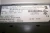 EUROTHERM 7100A SINGLE PHASE POWER CONTROLLER 16A/120V
