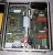 FOXJET PRINT CONTROLLER W/ POCKET TERMINAL TYPE 64 110/120 VAC 3 AMP