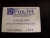 FOXJET PRINT CONTROLLER W/ POCKET TERMINAL TYPE 64 110/120 VAC 3 AMP