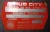HUB CITY MODEL 601 GEARBOX 10:1 RATIO C STYLE 0220-13308