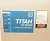 EFI / Titan BP Series Surge Protection Device 120/208V T120BPF