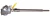 IIS INDUSTRIAL INSTRUMENTATION SERVICES TEMP PROBE R5T185L3-S4D1208-8HN49-SL