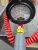 Greenlee HDE Mark VI Dual Stick Voltmeter/Phasers 0-45kV