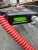 HD Electric (HDE Greenlee) Digivolt 80T-0 Digital Voltmeter 80kV DVM-80T-0