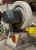 HUDSON MACHINE ELT. HEAT BLOWER 220 VAC 3 PHASE 15 AMPS MODEL 135