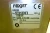 Foxjet VXJET IS Pump Ink Delivery Pump System 1 Amp 15 VDC 5770013DNFX