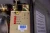 EG&G 302-2023 MACHINE VISION STROBE 115 VAC 100 WATT