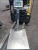 GENERAL ELECTRIC SYSTEMS PORTA-TRONIC 830SS FLOOR SCALE W/ PRINTER 250 KG 120V