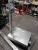 GENERAL ELECTRIC SYSTEMS PORTA-TRONIC 830SS FLOOR SCALE W/ PRINTER 250 KG 120V