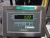 GENERAL ELECTRIC SYSTEMS PORTA-TRONIC 830SS FLOOR SCALE W/ PRINTER 250 KG 120V