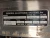 GENERAL ELECTRIC SYSTEMS PORTA-TRONIC 830SS FLOOR SCALE W/ PRINTER 250 KG 120V