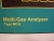 Neutronics Type MCA Multi-Gas Analyzer 120 VAC