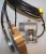NEW ABB TRANSMITTER 516TB01112B0110-0010-W7449 WITH 3" PRESSURE SENSOR