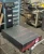 METTLER TOLEDO FLOOR BENCH SCALE 18" X 24" PLATFORM 1-60 KG (PARTS ONLY)