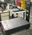 METTLER TOLEDO FLOOR BENCH SCALE 18" X 24" PLATFORM 1-60 KG (PARTS ONLY)