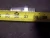 NEW 3/4" NPT STAINLESS STEEL BRAIDED FLEX HOSE 38-1/2" LONG x 32-1/2" FLEX