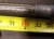 NEW 3/4" NPT STAINLESS STEEL BRAIDED FLEX HOSE 38-1/2" LONG x 32-1/2" FLEX