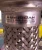 NEW AMERICAN RUBBER 2" X 1-3/8" X 12" STAINLESS STEEL BRAIDED FLANGED HOSE