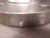 NEW AMERICAN RUBBER 2" X 1-3/8" X 12" STAINLESS STEEL BRAIDED FLANGED HOSE