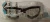 LOT OF 4) NEW PYRAMEX INTRUDER SAFETY GLASSES ANSI Z87 S4110STFP