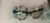 LOT OF 4) NEW PYRAMEX INTRUDER SAFETY GLASSES ANSI Z87 S4110STFP