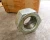 New 2" Galvanized Finished Hex Nuts Grade 2 Steel 2"-4-1/2