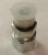 LOT OF 4) NEW PARKER HYDRAULIC CONNECTOR FITTING MALE 16MM X 7/8" GE16S7/8UNFCF