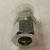LOT OF 4) NEW PARKER HYDRAULIC CONNECTOR FITTING MALE 16MM X 7/8" GE16S7/8UNFCF