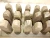 Matthews Safe Hed A-Z Complete Set 1/4" Letter Punch Set With Holder