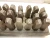 Matthews Safe Hed A-Z Complete Set 1/4" Letter Punch Set With Holder