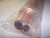 NEW 20" LONG COPPER BRAIDED FLEXIBLE HOSE 2-1/4" OD 2" ID