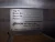NEUTRONICS NTRON OXYTRON OXYGEN ANALYZER HAZARDOUS LOCATION 2112-4101