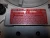 NEUTRONICS NTRON OXYTRON OXYGEN ANALYZER HAZARDOUS LOCATION 2112-4101