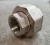 NEW 1" FNPT STAINLESS STEEL SPLIT COUPLING/UNION F304/F304L SP-83