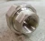 NEW 1" FNPT STAINLESS STEEL SPLIT COUPLING/UNION F304/F304L SP-83