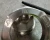 NEW 1" FNPT STAINLESS STEEL SPLIT COUPLING/UNION F304/F304L SP-83